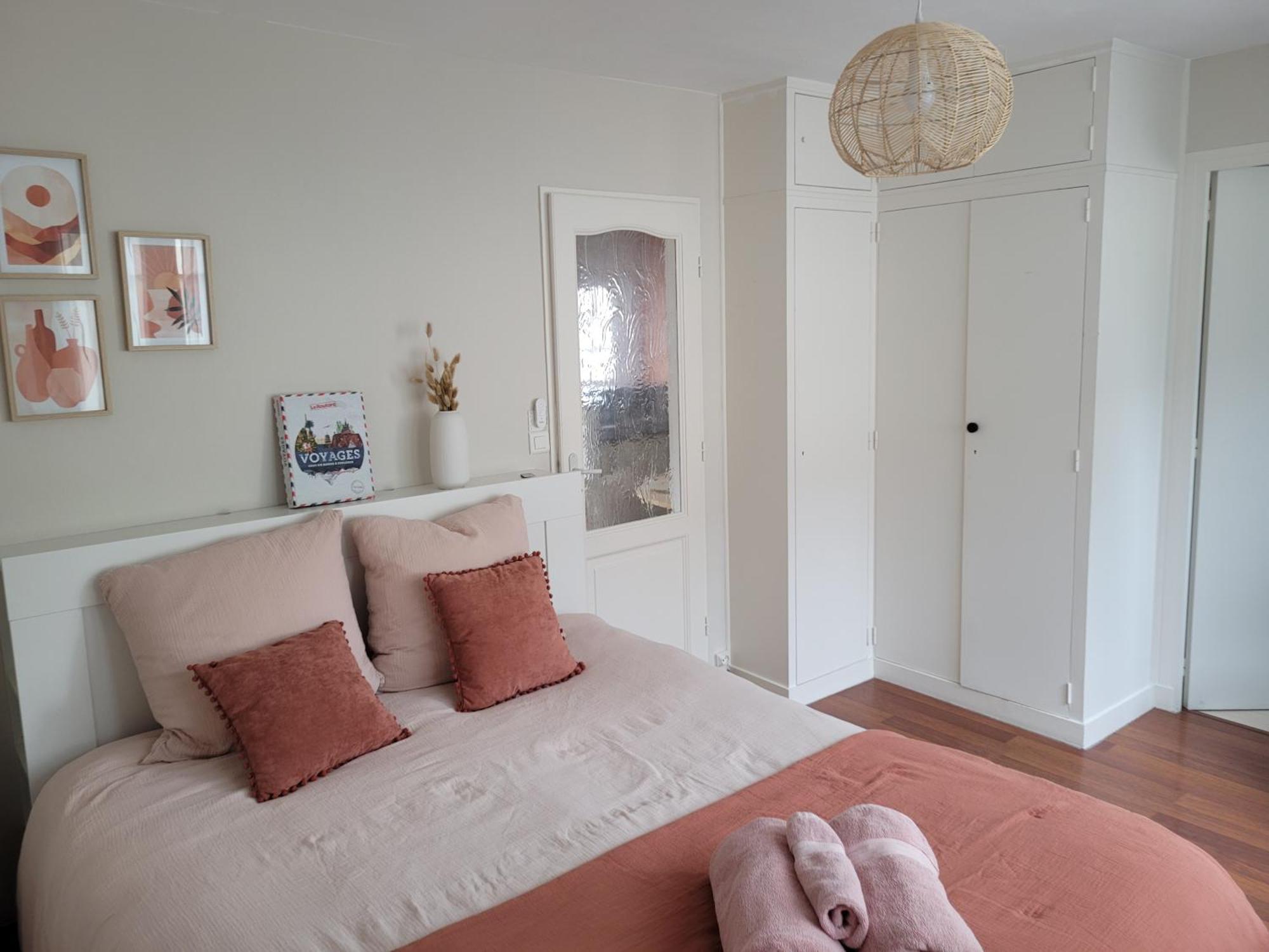 Appartement Au Coeur De רמבוייה מראה חיצוני תמונה
