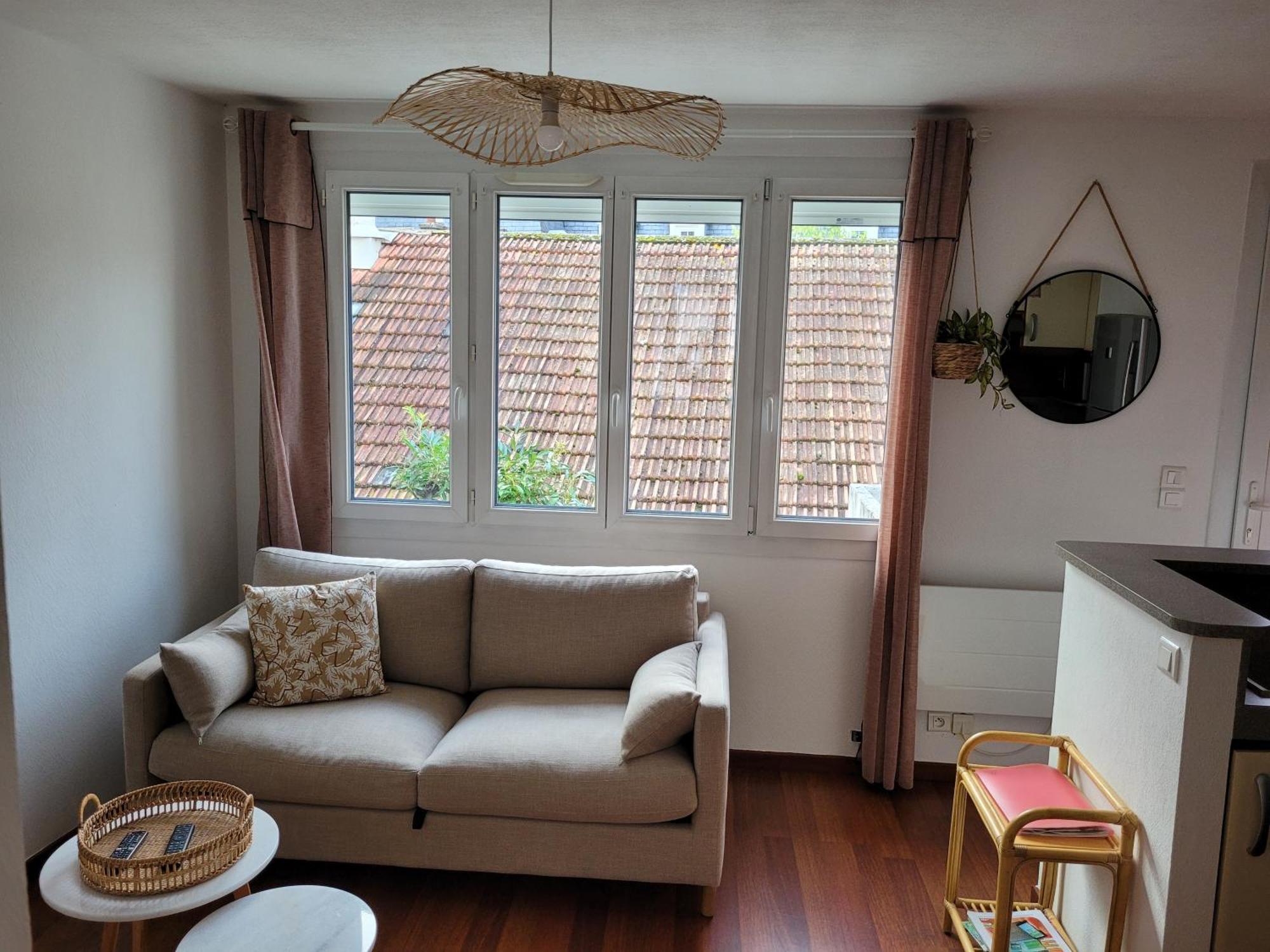 Appartement Au Coeur De רמבוייה מראה חיצוני תמונה
